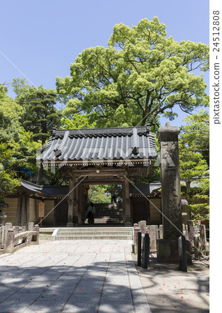 Kiyoshi Ginza道路的山門 24512808