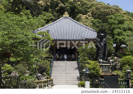 Koikami神的主要寺廟 24513118