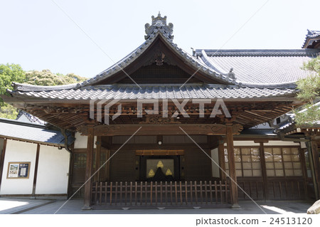Buddhist temple of the Koikami 24513120