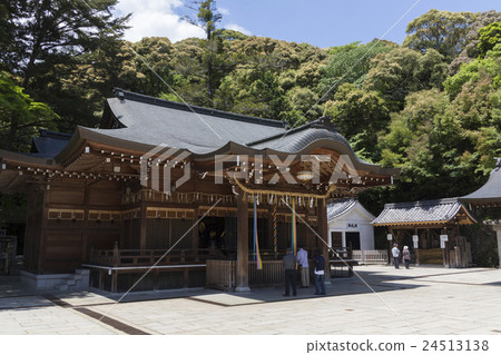 Koikami的神社 24513138
