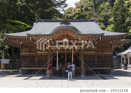 Shrine of the Koikami 24513139