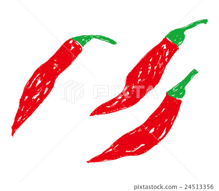  紅辣椒 24513356