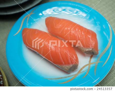 食物樣品三文魚壽司 24513357