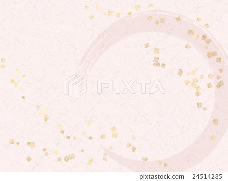 Background Japanese paper (yen, pink color) Background Japanese paper (yen, pink color) 24514285