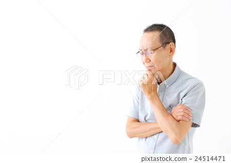 思考高級男性 24514471