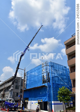 建築工地 24515086