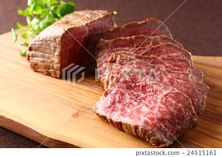 烤牛肉 烤牛肉 24515161