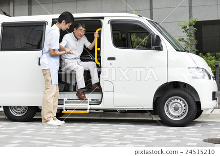 A young caregiver 24515210