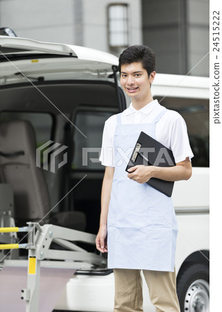 A young caregiver 24515222