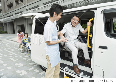 A young caregiver 24515289