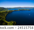 Towada Lake Aerial 1 24515758