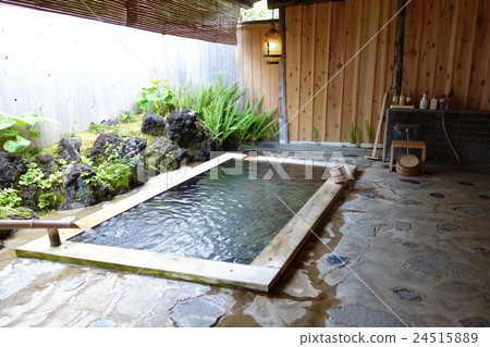 溫泉露天浴池 溫泉露天浴池 24515889