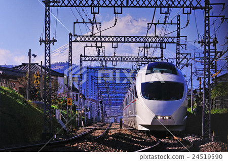 Fuji and VSE [ 24519590