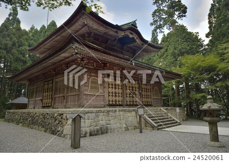 World heritage Hiezan Enryakuji Eastern Tower 24520061
