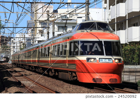 小田急浪漫汽車 24520092