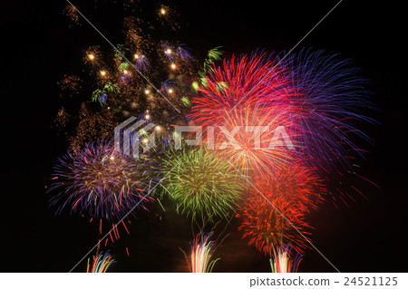 Fireworks Fireworks 24521125