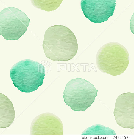 Seamless pattern with green blots Seamless pattern with green blots 24521524