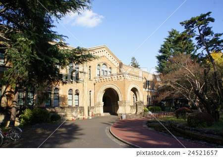 Hitotsubashi University 24521657