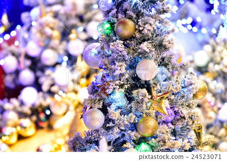 Christmas illumination  24523071