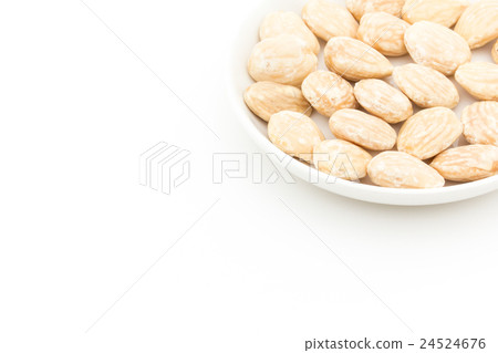 Marcona Almonds: Marcona Almonds Marcona Almonds: Marcona Almonds 24524676