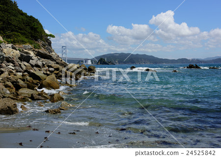Oarunomonbashi and Ocean（德島縣鳴門町） 24525842