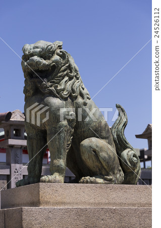 Noda Mountain Fudosan Guardian Dog Noda Mountain Fudosan Guardian Dog 24526112