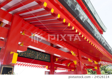 Decoration of Naritayama Fudo Sanmen Decoration of Naritayama Fudo Sanmen 24526114