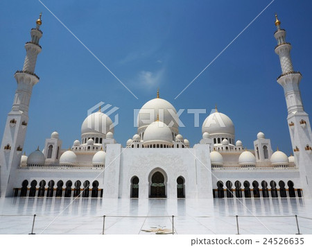 謝赫扎耶德清真寺 謝赫扎耶德清真寺 24526635