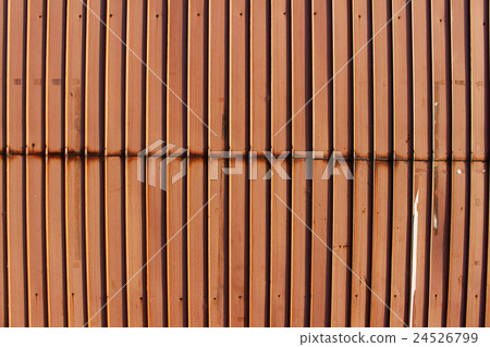Board fence Board fence 24526799