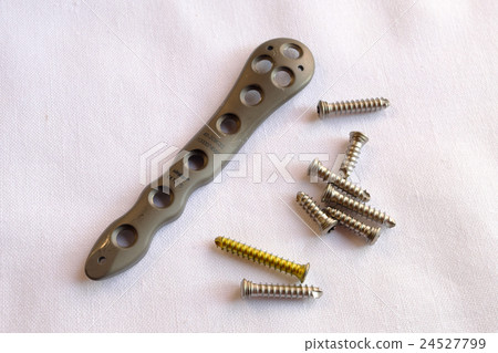 Metal plate 24527799