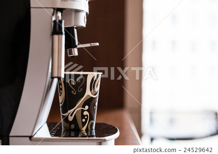 Espresso machine 24529642