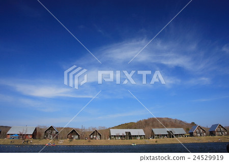 Hatori Lake Regina 's Forest Blue Sky Hatori Lake Regina 's Forest Blue Sky 24529919