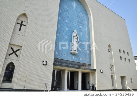 Osaka Catedral St. Mary's Cathedral 24530489