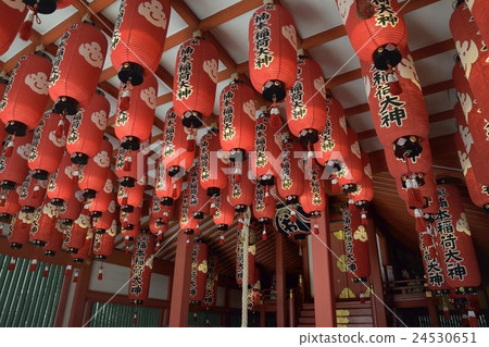 Kusumoto Inari shrine Kusumoto Inari shrine 24530651
