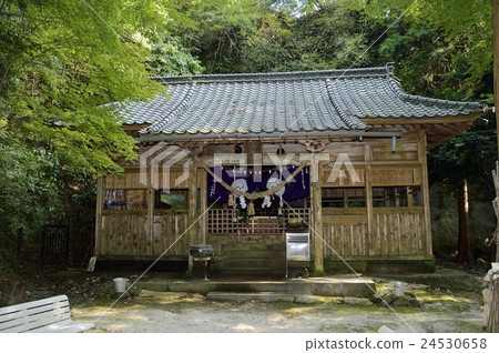 熊野神社熊野一筆大佛 24530658