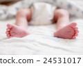 寶寶的腳底 24531017