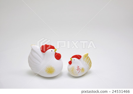 Zodiac Figurine Rooster Year Zodiac Figurine Rooster Year 24531466