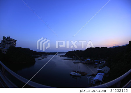 Dusk of Kagejima 24532125