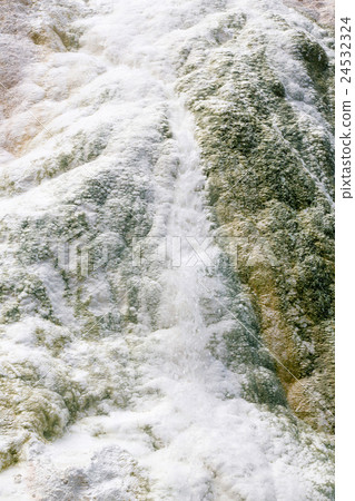 Fosso Bianco hot springs in Tuscany 24532324