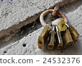 padlock 24532376