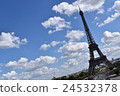 Eiffel Tower Paris Paris 24532378