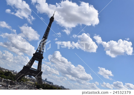 Eiffel Tower Paris Paris Eiffel Tower Paris Paris 24532379