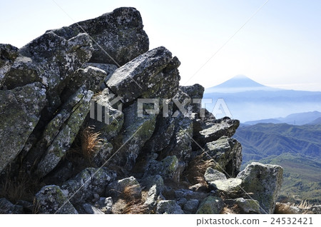 金山富士山 金山富士山 24532421