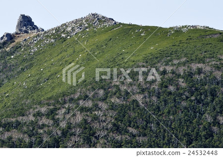 Oku Chichibu山邊界山 24532448