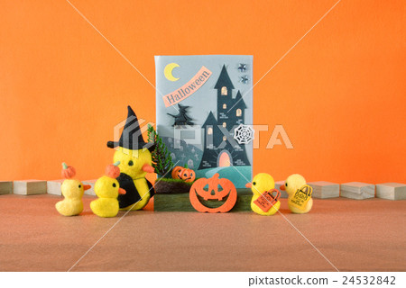 Piyo's Halloween Piyo's Halloween 24532842