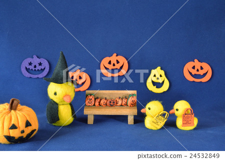 Piyo的萬聖節 Piyo的萬聖節 24532849