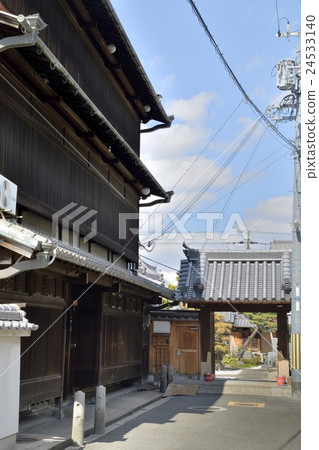 Okawa main building Yamatokoriyama Okawa main building Yamatokoriyama 24533140