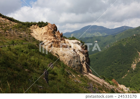 Shinzo's rock formations Shinzo's rock formations 24533170