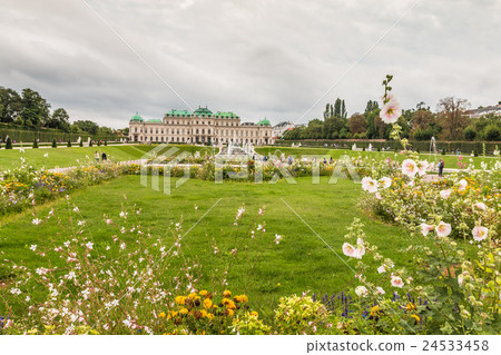 Belvedere palace Vienna Belvedere palace Vienna 24533458