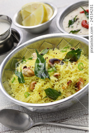 在南印度早餐 在南印度早餐 24534281